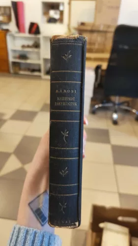 Rákosi Viktor: Korhadt fakeresztek (antikvár)