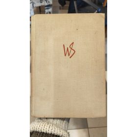 Weöres Sándor: A hallgatás tornya (antikvár)