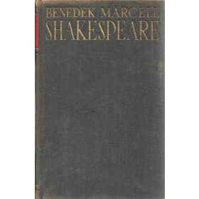 Benedek Marcell: Shakespeare (antikvár)