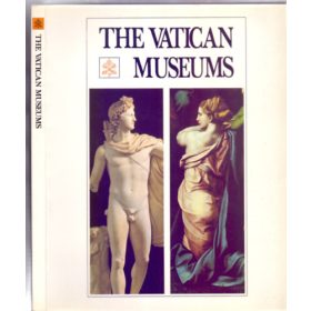 The Vatican Museums (antikvár, angol)