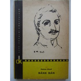 Katona József: Bánk bán (antikvár)