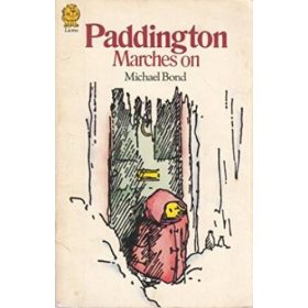 Michael Bond: Paddington Marches On (angol, antikvár)