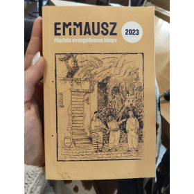 Emmausz - Piarista evangéliumos könyv 2023 (antikvár)