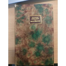 Romain Rolland: Beethoven élete (antikvár)