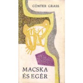 Günter Grass: Macska és egér (antikvár)