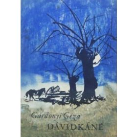 Gárdonyi Géza: Dávidkáné (antikvár)