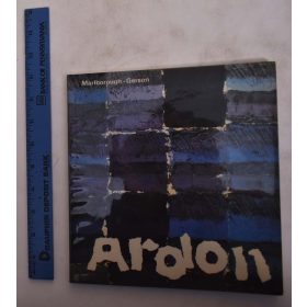 Mordecai Ardon (angol,antikvár)