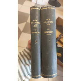 Lion Feuchtwanger: Az eredmény… I-II. (antikvár)