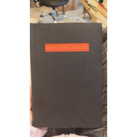 Passuth László: Nápolyi Johanna (antikvár)