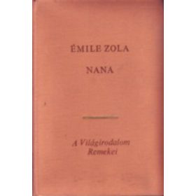 Émile Zola: Nana (antikvár)