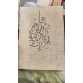 Miguel de Cervantes: Don Quijote (antikvár)