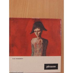Olga Neigemont Picasso (német, antikvár)