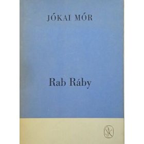 Jókai Mór: Rab Ráby (antikvár)