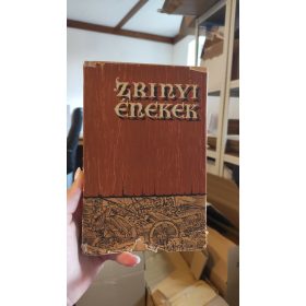 Ortutay Gyula (szerk.): Zrínyi énekek (antikvár)
