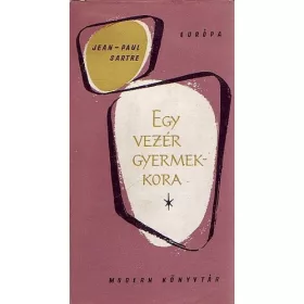 Jean-Paul Sartre: Egy vezér gyermekkora / A fal (antikvár)