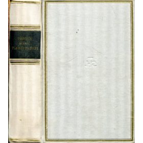 Thomas Mann: Thomas Mann elbeszélései (antikvár)