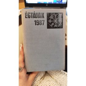 Gy. Horváth László (szerk.): Égtájak 1987 (antikvár)