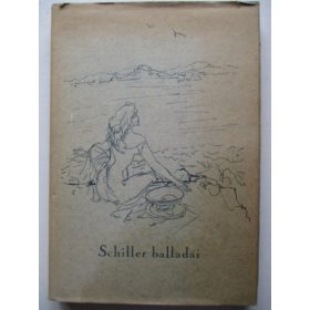 Friedrich Schiller: Friedrich Schiller balladái (antikvár)