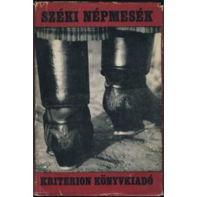   Salamon Anikó – Nagy Olga (szerk.): Széki népmesék (antikvár)