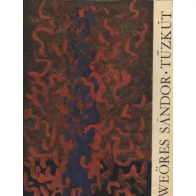 Weöres Sándor: Tűzkút (antikvár, dedikált)