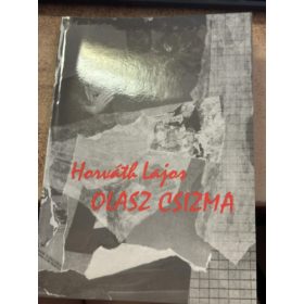 Horváth Lajos: Olasz csizma (antikvár)