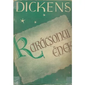 Charles Dickens: Karácsonyi ének (antikvár)