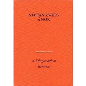 Stefan Zweig: Ámok (antikvár)