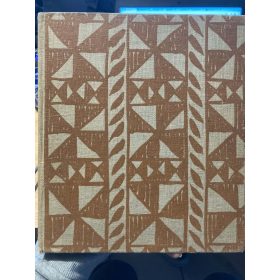 Bodrogi Tibor: Óceánia művészete (antikvár)