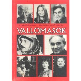   F. Nádor Mara – Szatmári Jenő István (szerk.): Vallomások (antikvár)
