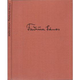 Soós Gyula: Fadrusz János (antikvár)