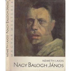 Németh Lajos: Nagy Balogh János (antikvár)