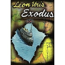 Leon Uris: Exodus (antikvár)