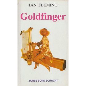 Ian Fleming: Goldfinger (antikvár)