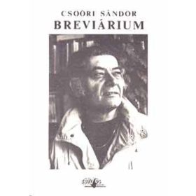 Csoóri Sándor: Breviárium (antikvár)
