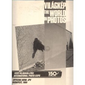 Világkép-Fotó Világkiállítás 1989 (antikvár)