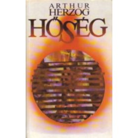 Arthur Herzog: Hőség (antikvár)
