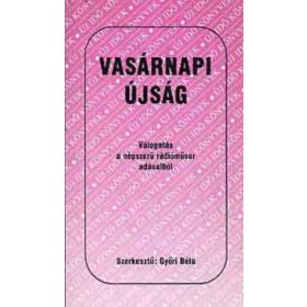 Győri Béla (szerk.): Vasárnapi Újság (antikvár)