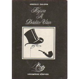 Arnould Galopin: Hajsza a detektív után (antikvár)