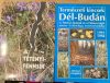 Természeti kincsek dél-budán 1991-1994; A tétényi fennsík 1998 (antikvár, 2 db)