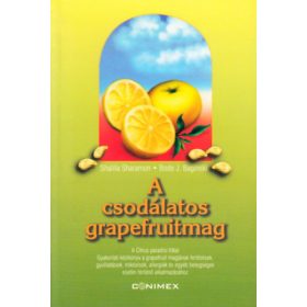   Shalila Sharamon – Bodo J. Baginski: A csodálatos grapefruitmag (antikvár)
