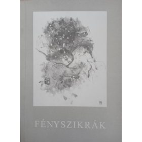Pájer Ildikó: Fényszikrák (antikvár)