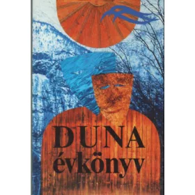 Szerk: Czakó Gábor Duna évkönyv 1998 (antikvár)