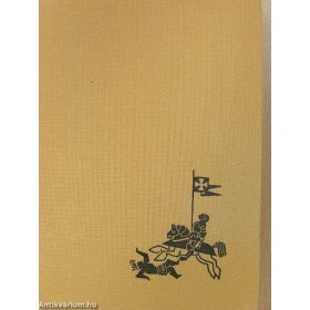 Hunyady József: A napisten fiai (antikvár)