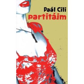 Paál Cili: Partitájm (antikvár)