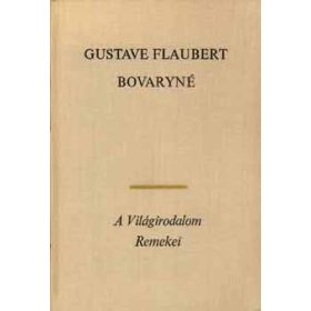Gustave Flaubert: Bovaryné (antikvár)