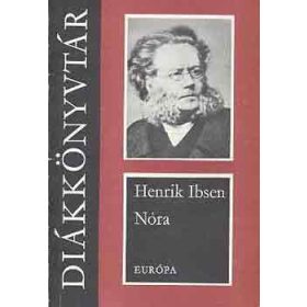 Henrik Ibsen: Nóra (antikvár)