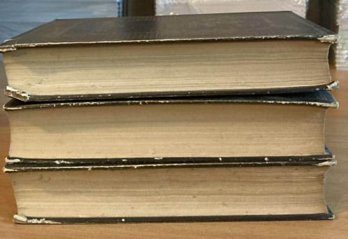 Thomas Mann: József és testvérei I-IV. (antikvár)