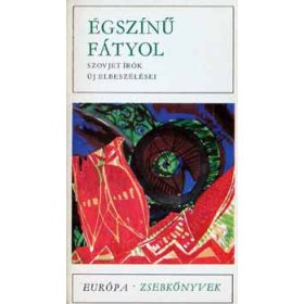 Nikodémusz Elli (szerk.): Égszínű fátyol (antikvár)