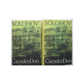 Csendes Don I-II. (antikvár)