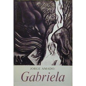 Jorge Amado: Gabriela (antikvár)
